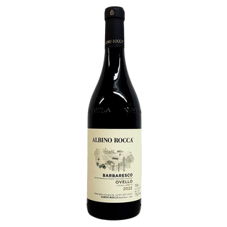 Albino Rocca 2022 Ovello Vigna Loreto Barbaresco DOCG Piedmont Italy