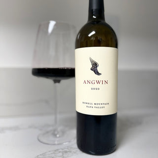 Angwin Estate 2020 Howell Mountain Napa Valley Cabernet Sauvignon