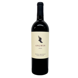 Angwin Estate 2020 Howell Mountain Napa Valley Cabernet Sauvignon