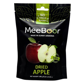 MeeBoor Dried Apples Made in Sunny Armenia