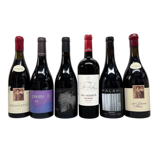 Armenian Reserve Red Wines Six-Pack + FREE Shipping