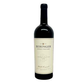 Beringer 2019 Marston Ranch Cabernet Sauvignon Napa Valley California