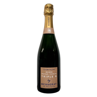 Besserat de Bellefon 2015 Triple B Brut Nature Champagne – France