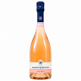 Besserat de Bellefon Rosé Brut Champagne NV – Champagne France