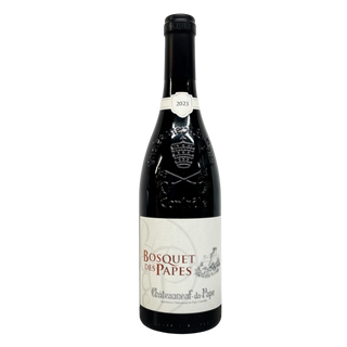 Domaine Bosquet des Papes 2023 Châteauneuf-du-Pape Rhône Valley France