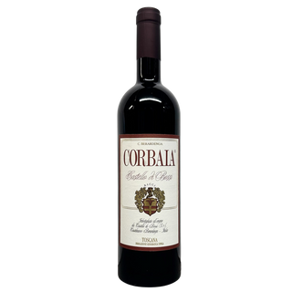 Castello di Bossi 2018 Corbaia Toscana IGT Tuscany, Italy