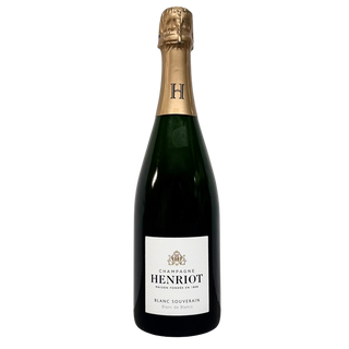Champagne Henriot Brut Blanc de Blancs NV Reims France