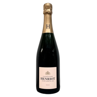 Champagne Henriot Rose Reims France