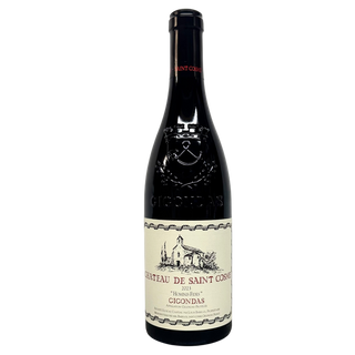 Château de Saint Cosme 2023 Hominis Fides Gigondas Rhône Valley France