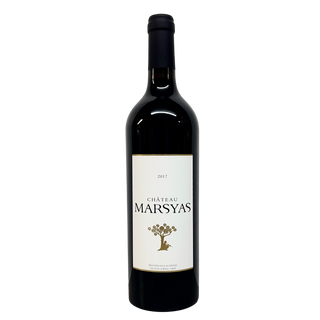 Château Marsyas Red 2017 Bekaa Valley Lebanon