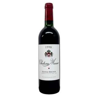 Château Musar 1998 Red Bekaa Valley Lebanon