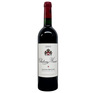 Château Musar 2004 Red Bekaa Valley Lebanon