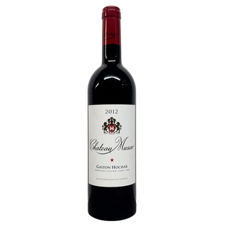Château Musar 2012 Red Bekaa Valley Lebanon