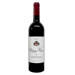 Château Musar 2013 Red Bekaa Valley Lebanon