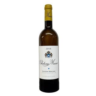 Château Musar 2018 White Bekaa Valley Lebanon