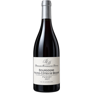 Domaine Bourgogne-Devaux 2021 Bourgogne Hautes-Côtes de Beaune Rouge En Pussey Burgundy, France