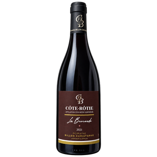 Domaine Christophe Billon 2021 Côte-Rôtie La Brocarde Rhône Valley, France