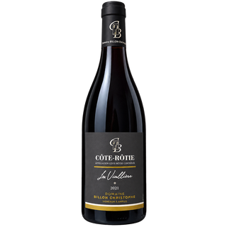 Domaine Christophe Billon 2021 Côte-Rôtie La Viallière Rhône Valley, France