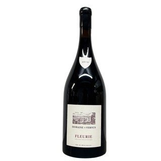 Domaine de Vernus 2019 Fleurie Beaujolais 1.5 Liter Magnum