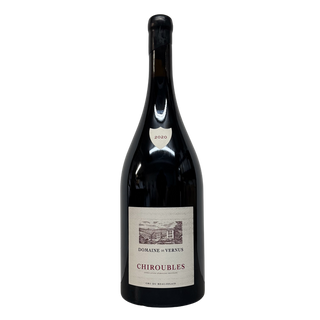 Domaine de Vernus 2020 Chiroubles Beaujolais 1.5 Liter Magnum