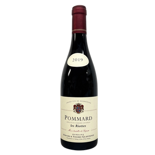 Domaine Bernard & Thierry Glantenay 2019 Pommard Les Riottes Burgundy France