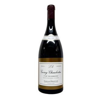 Domaine Lucien Boillot 2021  Gevrey‑Chambertin 1er Cru  Les Cherbaudes MAGNUM |  Premier Cru Burgundy | MyWinePlus