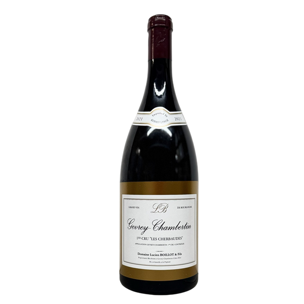 Domaine Lucien Boillot 2021  Gevrey‑Chambertin 1er Cru  Les Cherbaudes MAGNUM |  Premier Cru Burgundy | MyWinePlus
