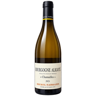 Michel Sarrazin et Fils 2021 Bourgogne Aligoté Charnailles Burgundy, France