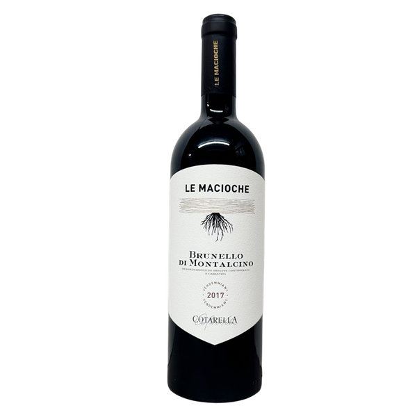 Famiglia Cotarella 2017 Brunello di Montalcino | 93-Point Sangiovese