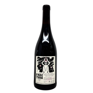 Fractura 2024 Syrah | Valle de San Vicente Baja California Mexico