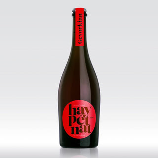 hay pet nat 2022 Areni Red Sparkling Wine Armenia