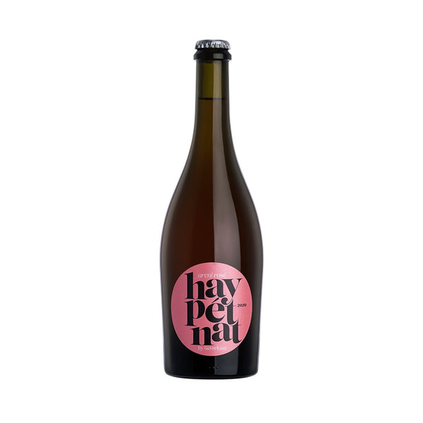 hay pet nat 2022 Areni Rose Sparkling Wine Armenia