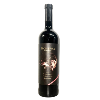 Homefire 2020 Firework Vineyard Dry Creek Valley Sonoma County Zinfandel