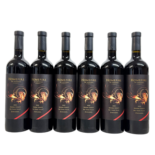 Homefire 2020 Firework Vineyard Zinfandel – Dry Creek Valley 6-Pack - Free Shipping