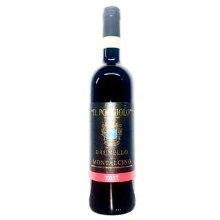 Il Poggione 2017 Brunello di Montalcino DOCG – Tuscany, Italy