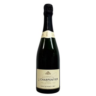 J. Charpentier Blanc de Blancs Brut NV Champagne France