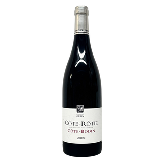 Jean-Michel Gerin 2018 Côte-Rôtie “Côte-Bodin” Rhône Valley France