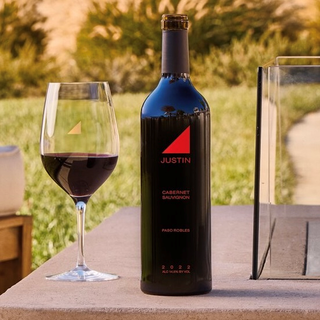 Justin 2022 Cabernet Sauvignon Paso Robles
