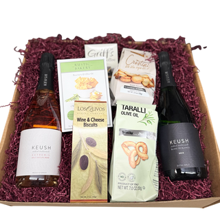 KEUSH Sparkling Holiday Gift Set – Rosé & Blanc de Blancs | $139.99 | Armenia