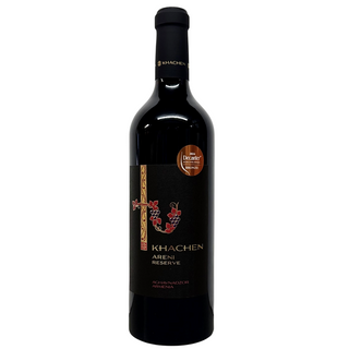 Khachen 2021 Areni Reserve – Aghavnadzor Armenia