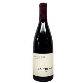 La Crema 2018 Sonoma Coast Pinot Noir