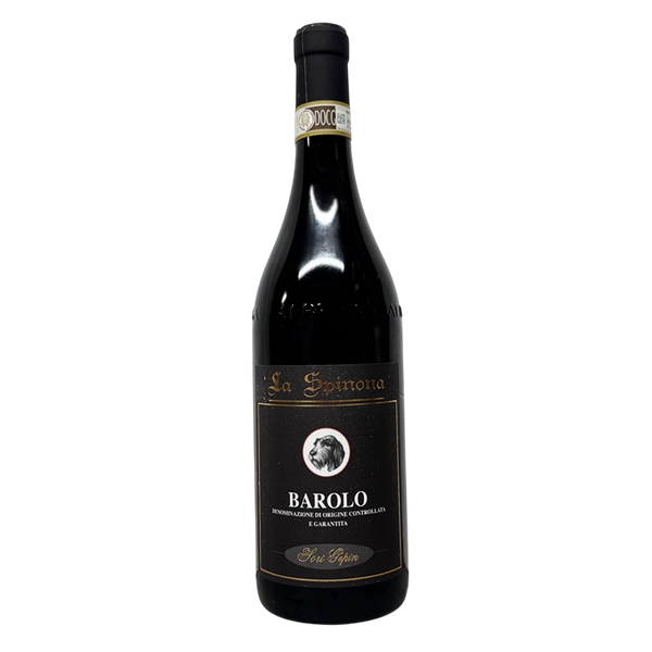 La Spinona 2015 Barolo Sori Gepin | Buy Barolo DOCG | MyWinePlus