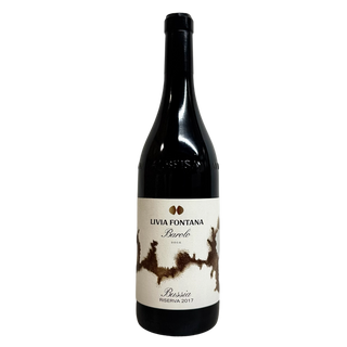Livia Fontana 2017 Barolo Riserva Bussia DOCG Piedmont Italy