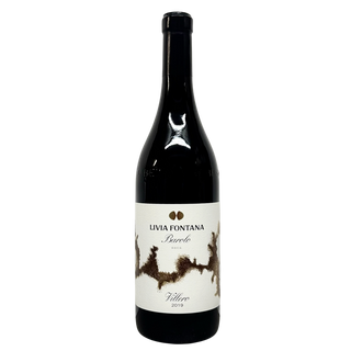 Livia Fontana 2019 Villero Barolo DOCG – Piedmont, Italy