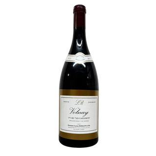 Domaine Lucien Boillot 2021 Volnay 1er Cru Les Caillerets 1.5 Liter MAGNUM | Burgundy Pinot Noir | MyWinePlus