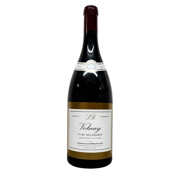 Domaine Lucien Boillot 2021 Volnay 1er Cru Les Caillerets 1.5 Liter MAGNUM | Burgundy Pinot Noir | MyWinePlus