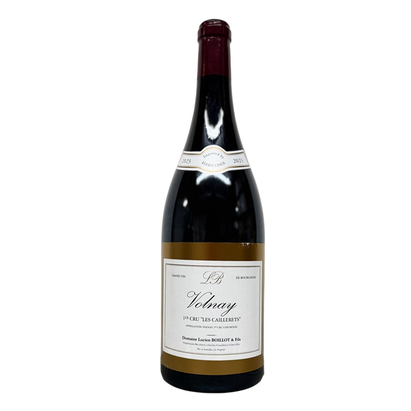 Domaine Lucien Boillot 2023 Volnay 1er Cru Les Caillerets 1.5 Liter MAGNUM | Burgundy Pinot Noir | MyWinePlus