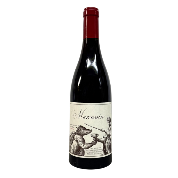 Marcassin 2013 Pinot Noir Sonoma Coast | Marcassin Vineyard Marcassin 2013 Pinot Noir Sonoma Coast | Marcassin Vineyard
