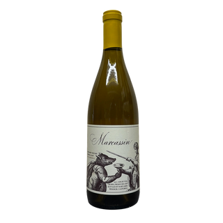 Marcassin 2021 Chardonnay Marcassin Vineyard Estate Sonoma Coast