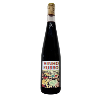 Márcio Lopes 2024 Vinho Rubro | Organic Vinho Verde Red Wine